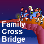 Family Cross Bridge