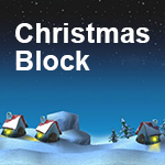 ChristmasBlock