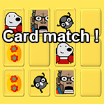 Card match !