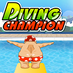 Diving Champion