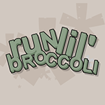 Run Lil' Broccoli